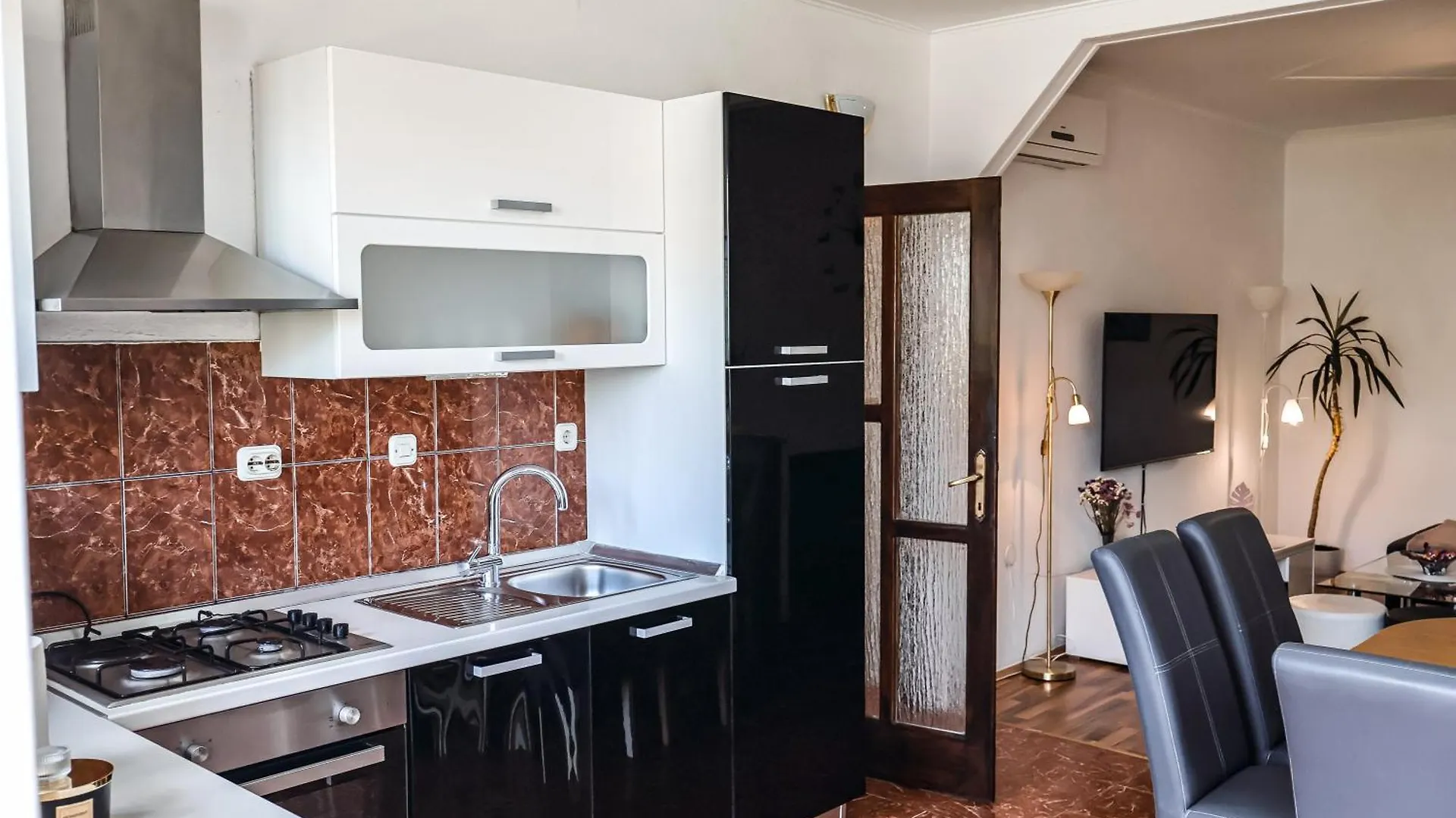 Apartman Casa Al Mare